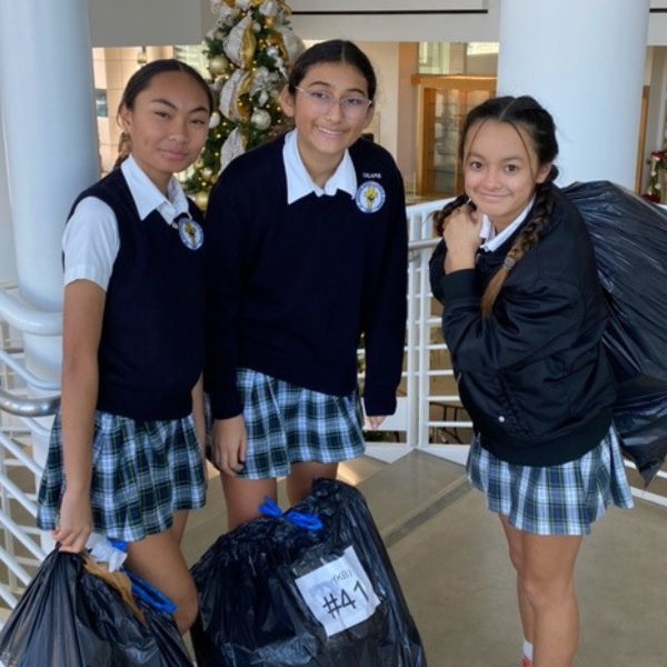 Faith St. Junipero Serra Catholic School